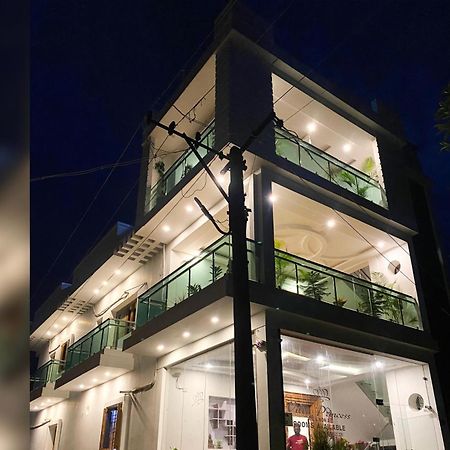 La Paradise Luxury - Tie Hotels & Resorts Pondicherry Exterior foto