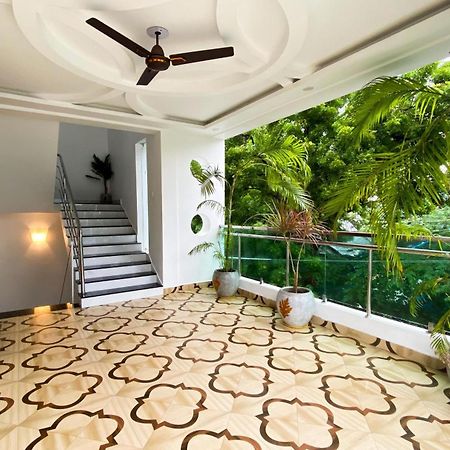 La Paradise Luxury - Tie Hotels & Resorts Pondicherry Exterior foto