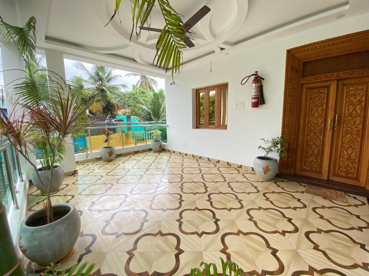 La Paradise Luxury - Tie Hotels & Resorts Pondicherry Exterior foto