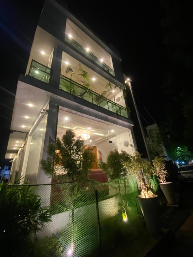 La Paradise Luxury - Tie Hotels & Resorts Pondicherry Exterior foto