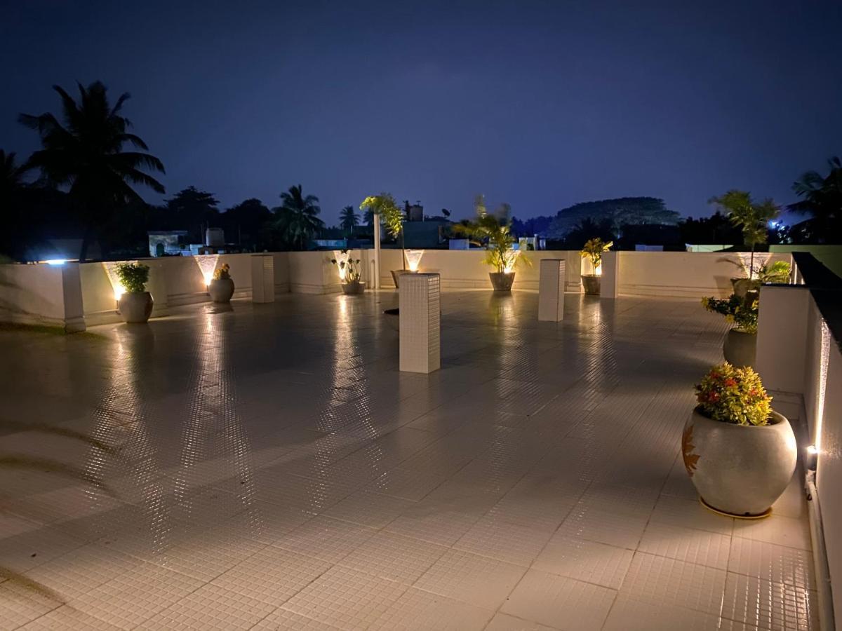 La Paradise Luxury - Tie Hotels & Resorts Pondicherry Exterior foto