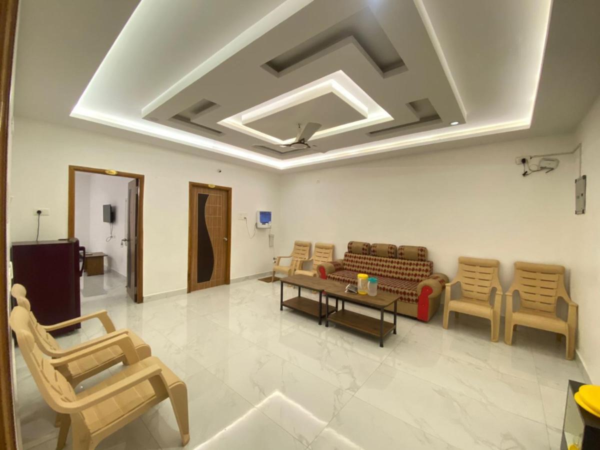La Paradise Luxury - Tie Hotels & Resorts Pondicherry Exterior foto