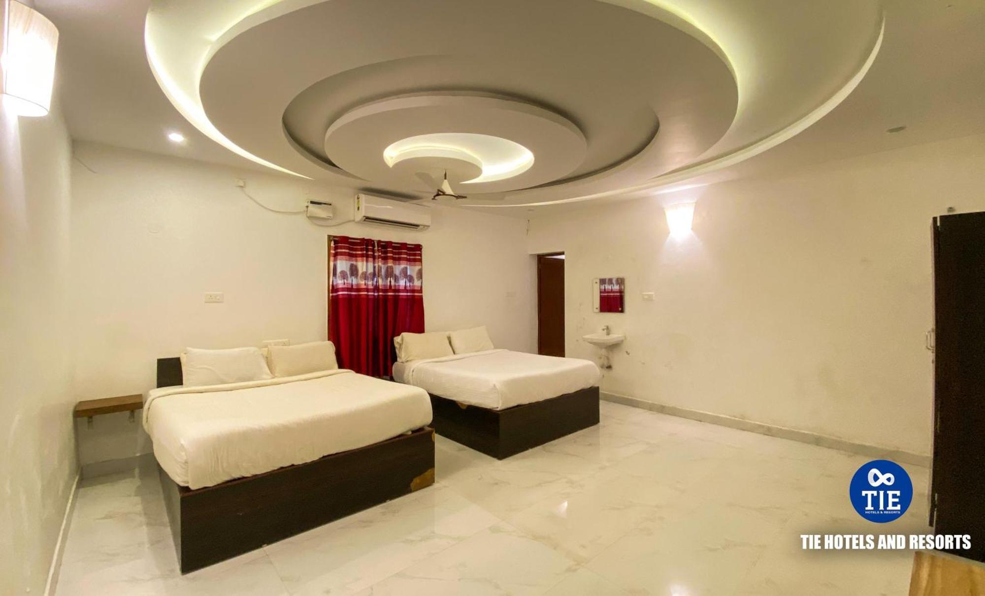La Paradise Luxury - Tie Hotels & Resorts Pondicherry Exterior foto